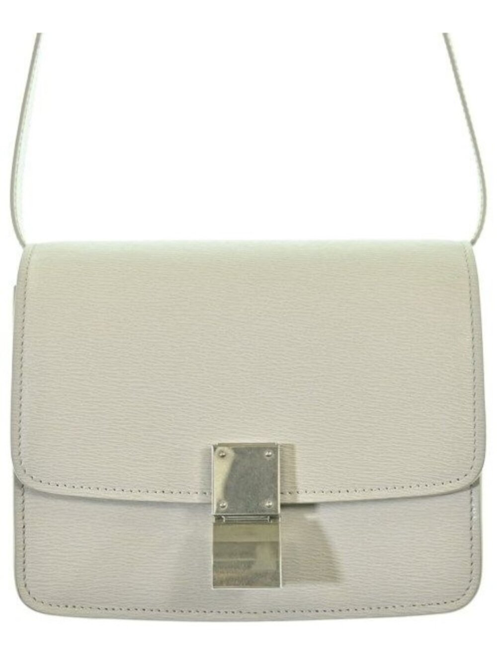 Celine Shoulder Bag Gray